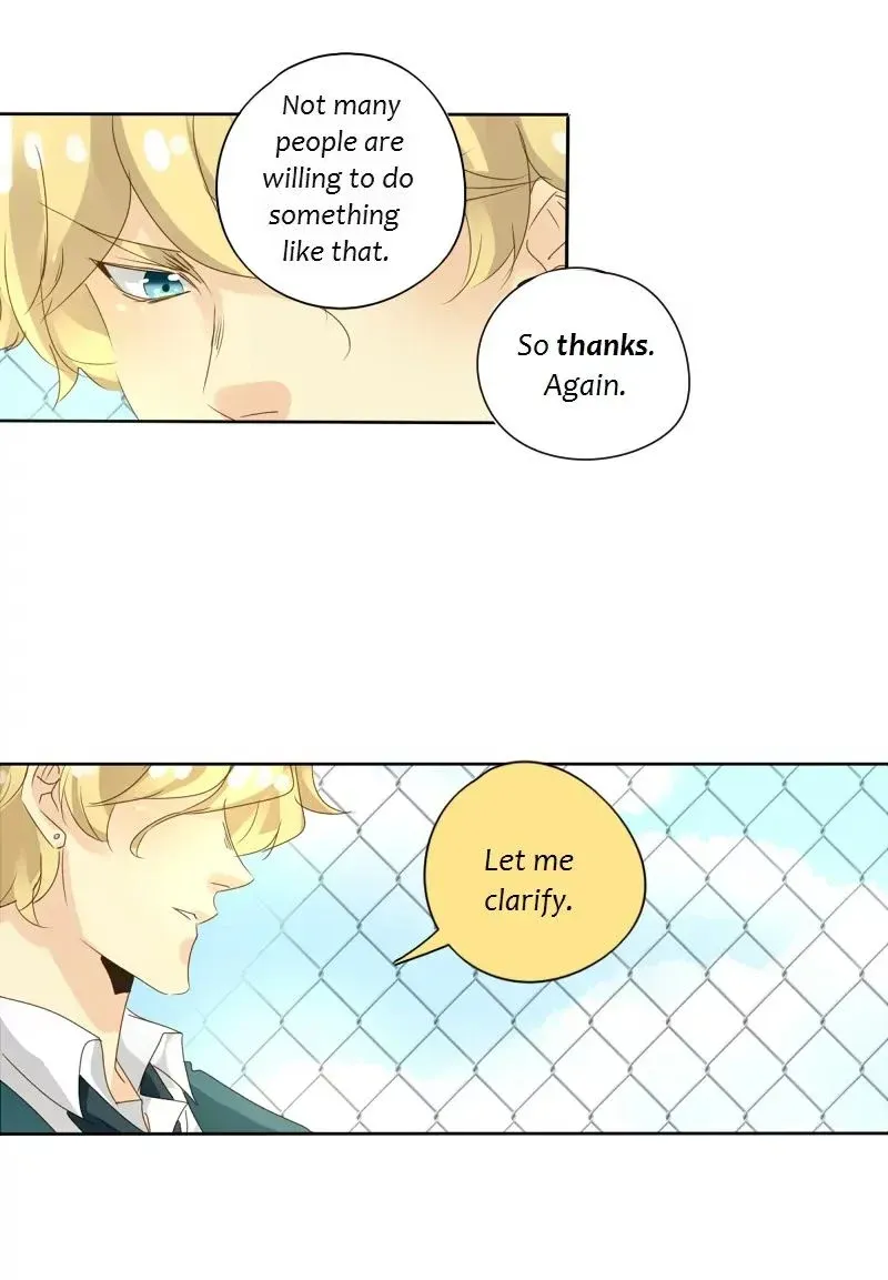 UnOrdinary  Manga Chapter 49 page 20 - 