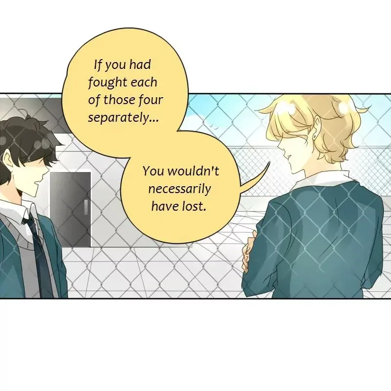 UnOrdinary  Manga Chapter 49 page 24 - 