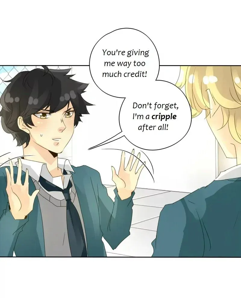UnOrdinary  Manga Chapter 49 page 26 - 