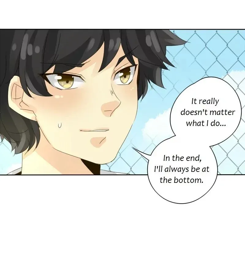 UnOrdinary  Manga Chapter 49 page 27 - 