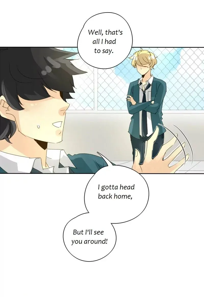 UnOrdinary  Manga Chapter 49 page 28 - 