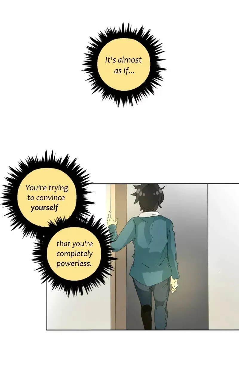 UnOrdinary  Manga Chapter 49 page 32 - 