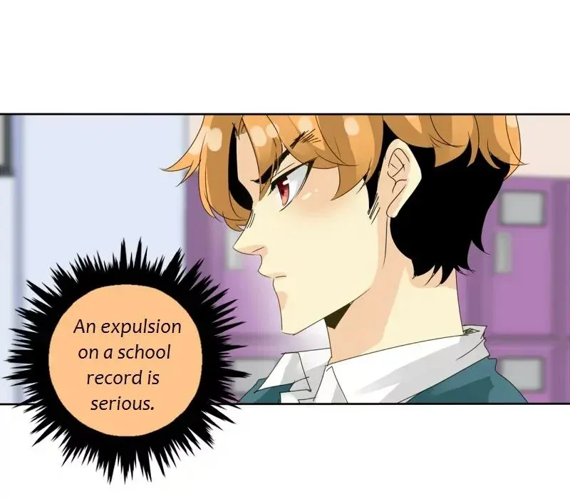 UnOrdinary  Manga Chapter 49 page 36 - 