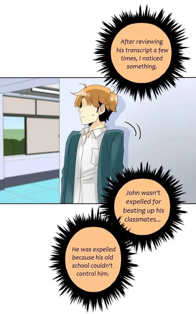 UnOrdinary  Manga Chapter 49 page 38 - 