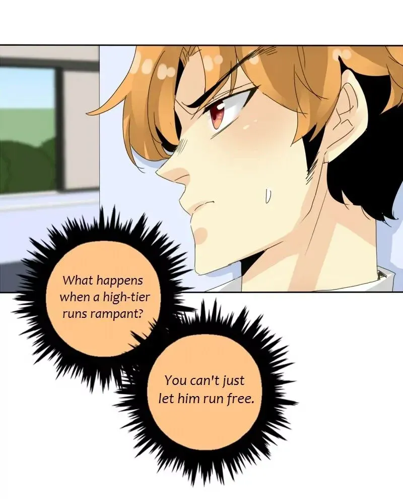 UnOrdinary  Manga Chapter 49 page 39 - 