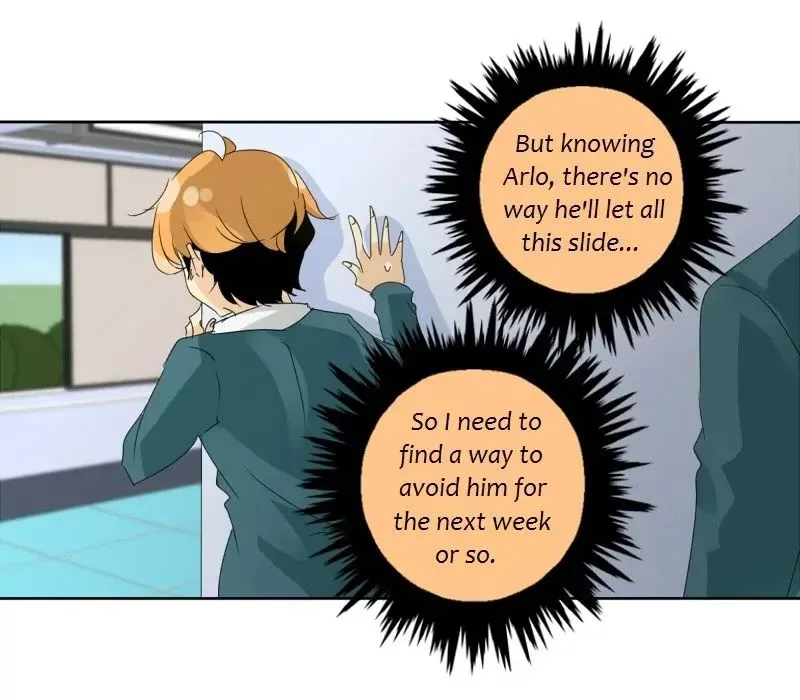 UnOrdinary  Manga Chapter 49 page 43 - 