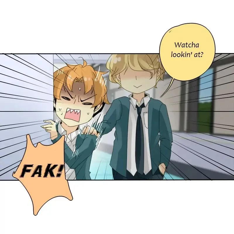 UnOrdinary  Manga Chapter 49 page 45 - 