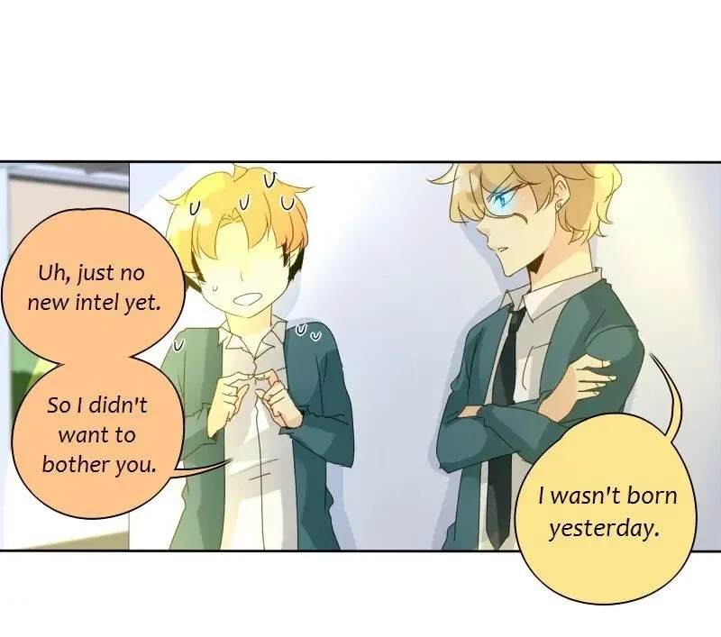 UnOrdinary  Manga Chapter 49 page 50 - 
