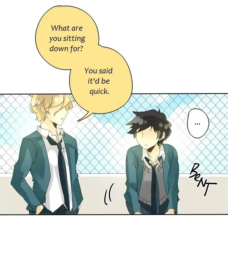 UnOrdinary  Manga Chapter 49 page 10 - 