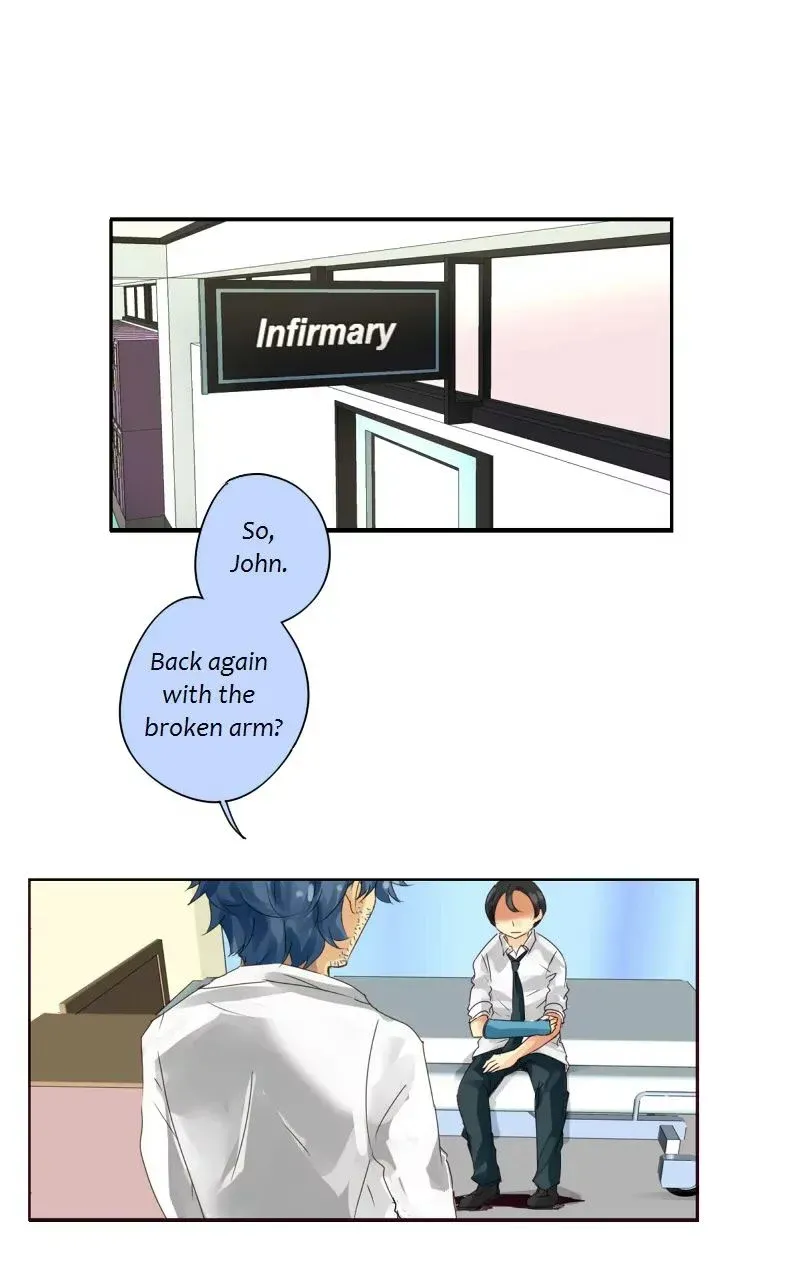 UnOrdinary  Manga Chapter 5 page 1 - 