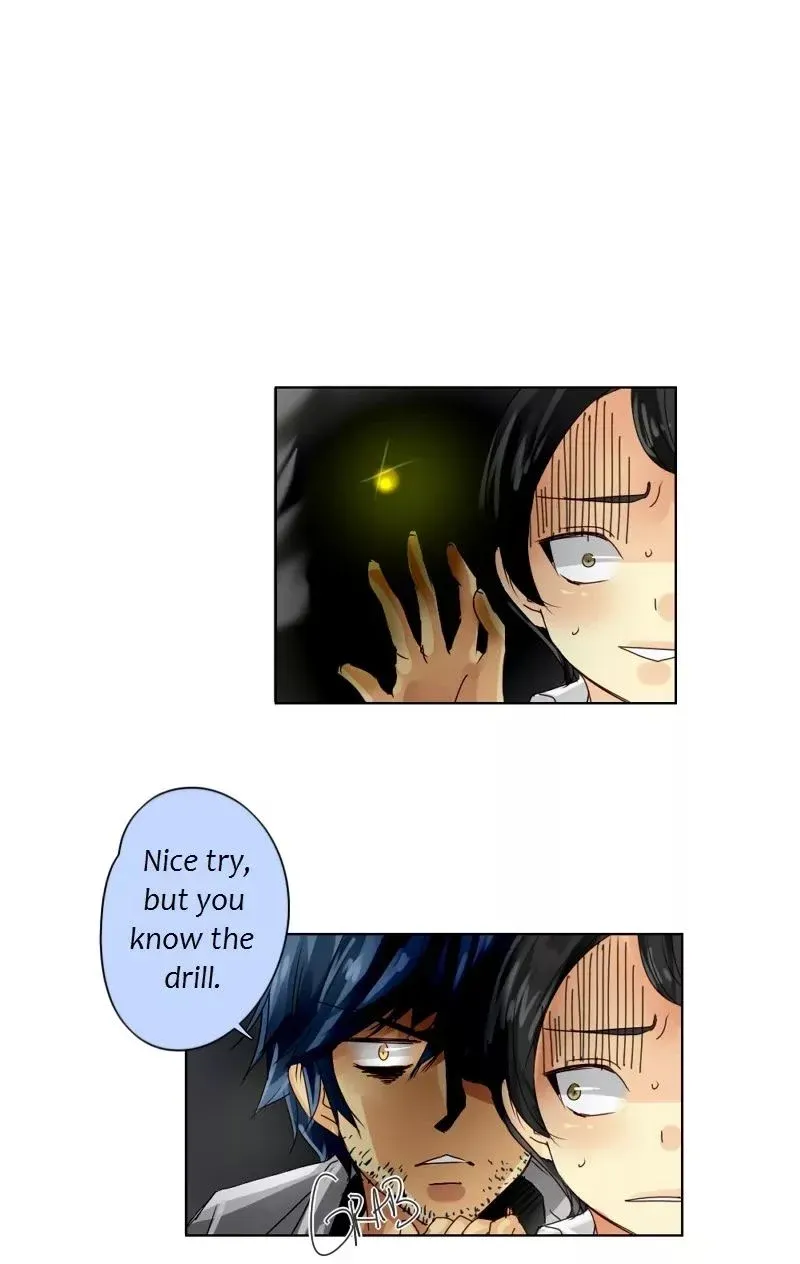 UnOrdinary  Manga Chapter 5 page 11 - 