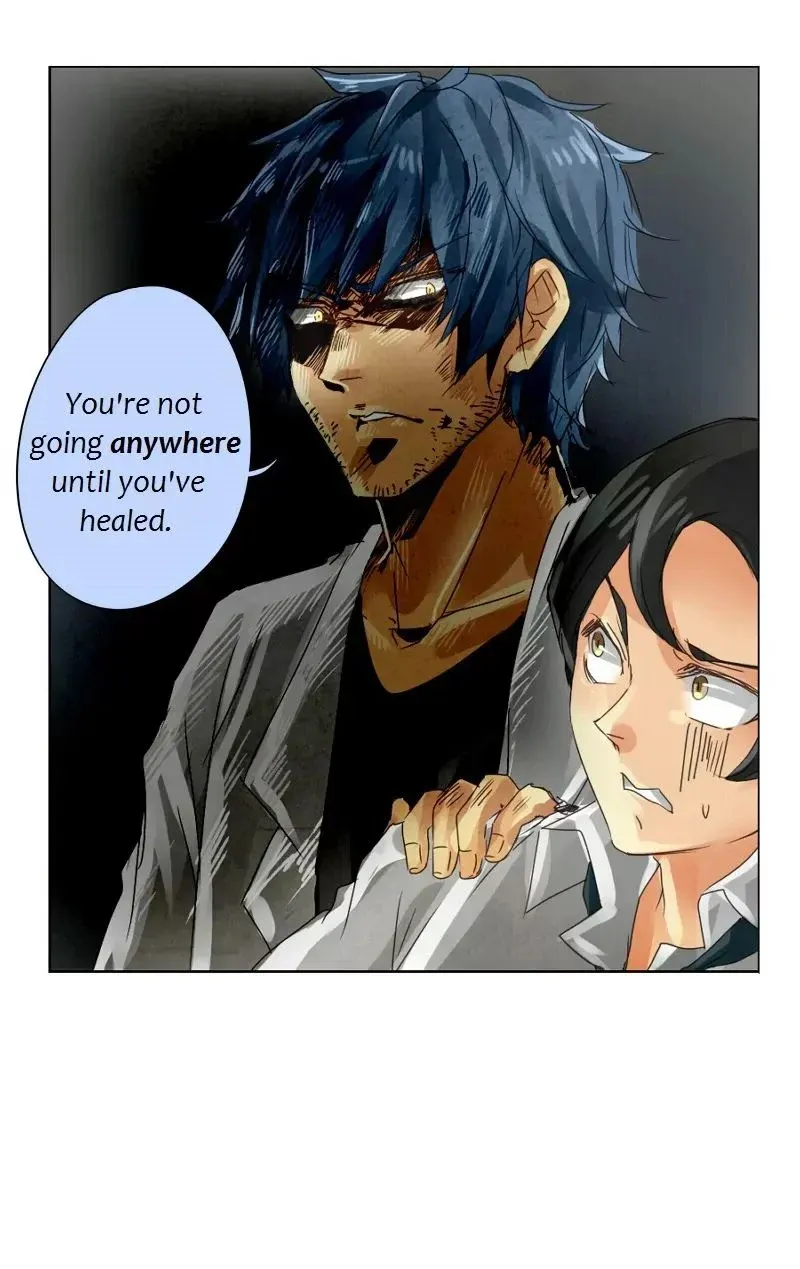 UnOrdinary  Manga Chapter 5 page 13 - 