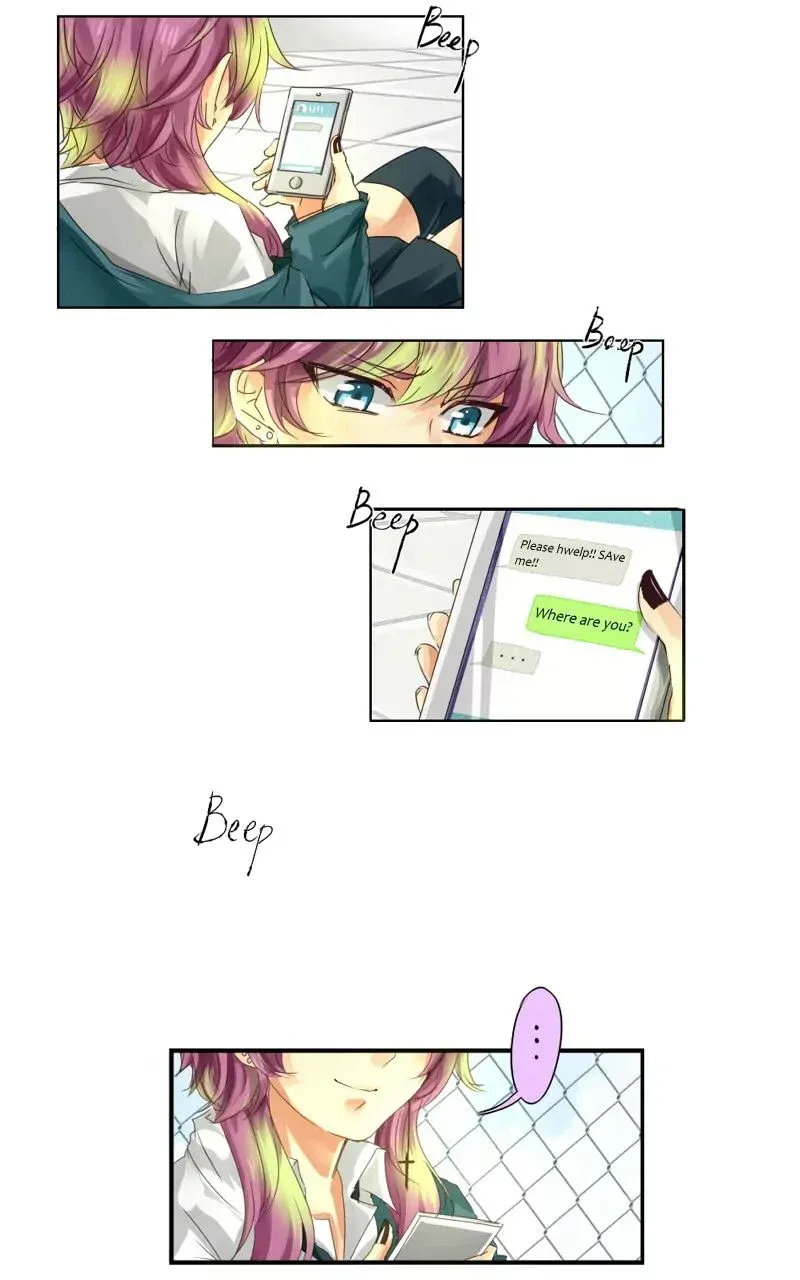 UnOrdinary  Manga Chapter 5 page 19 - 