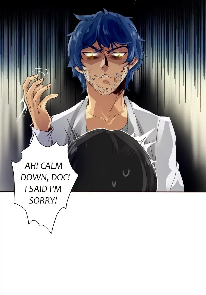 UnOrdinary  Manga Chapter 5 page 3 - 