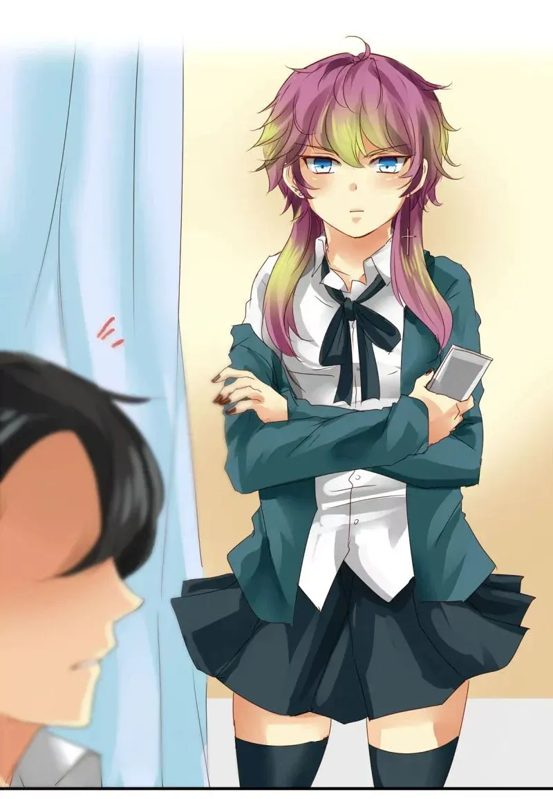 UnOrdinary  Manga Chapter 5 page 26 - 