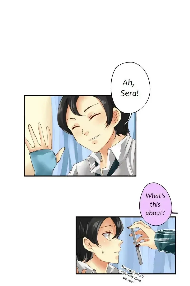 UnOrdinary  Manga Chapter 5 page 27 - 