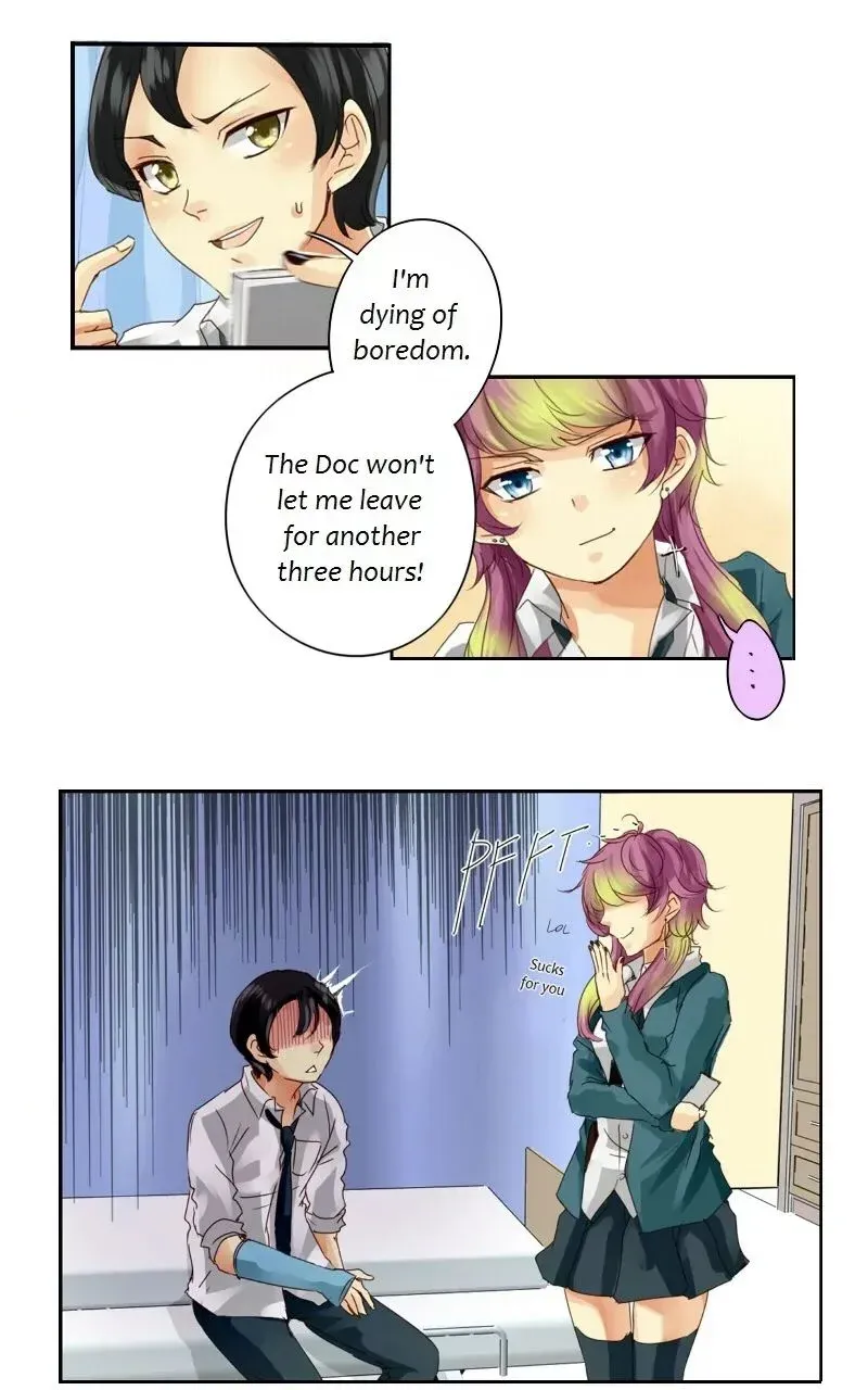 UnOrdinary  Manga Chapter 5 page 28 - 