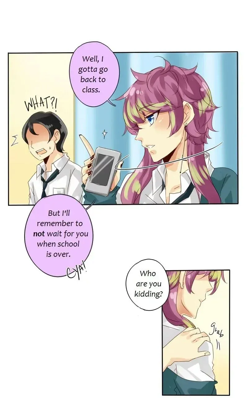 UnOrdinary  Manga Chapter 5 page 30 - 