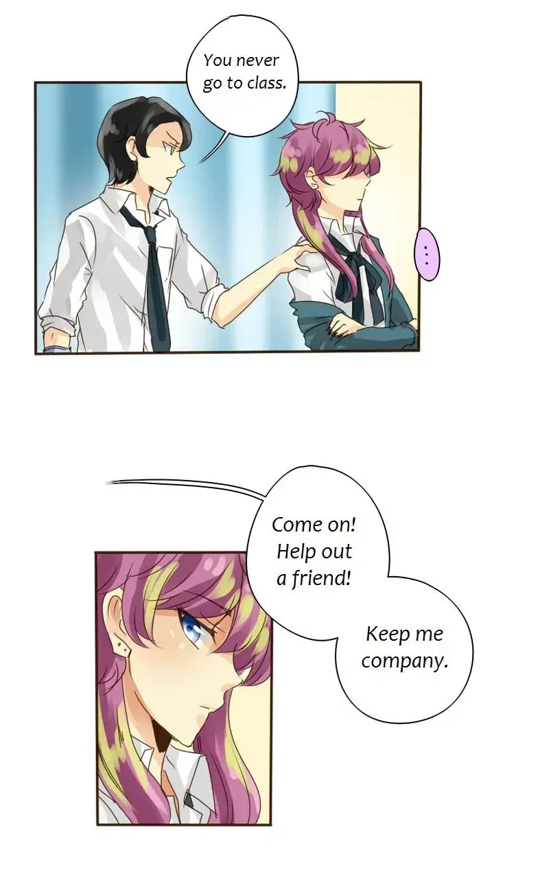 UnOrdinary  Manga Chapter 5 page 31 - 