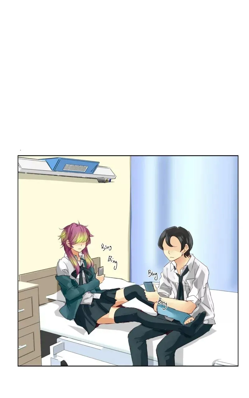 UnOrdinary  Manga Chapter 5 page 33 - 