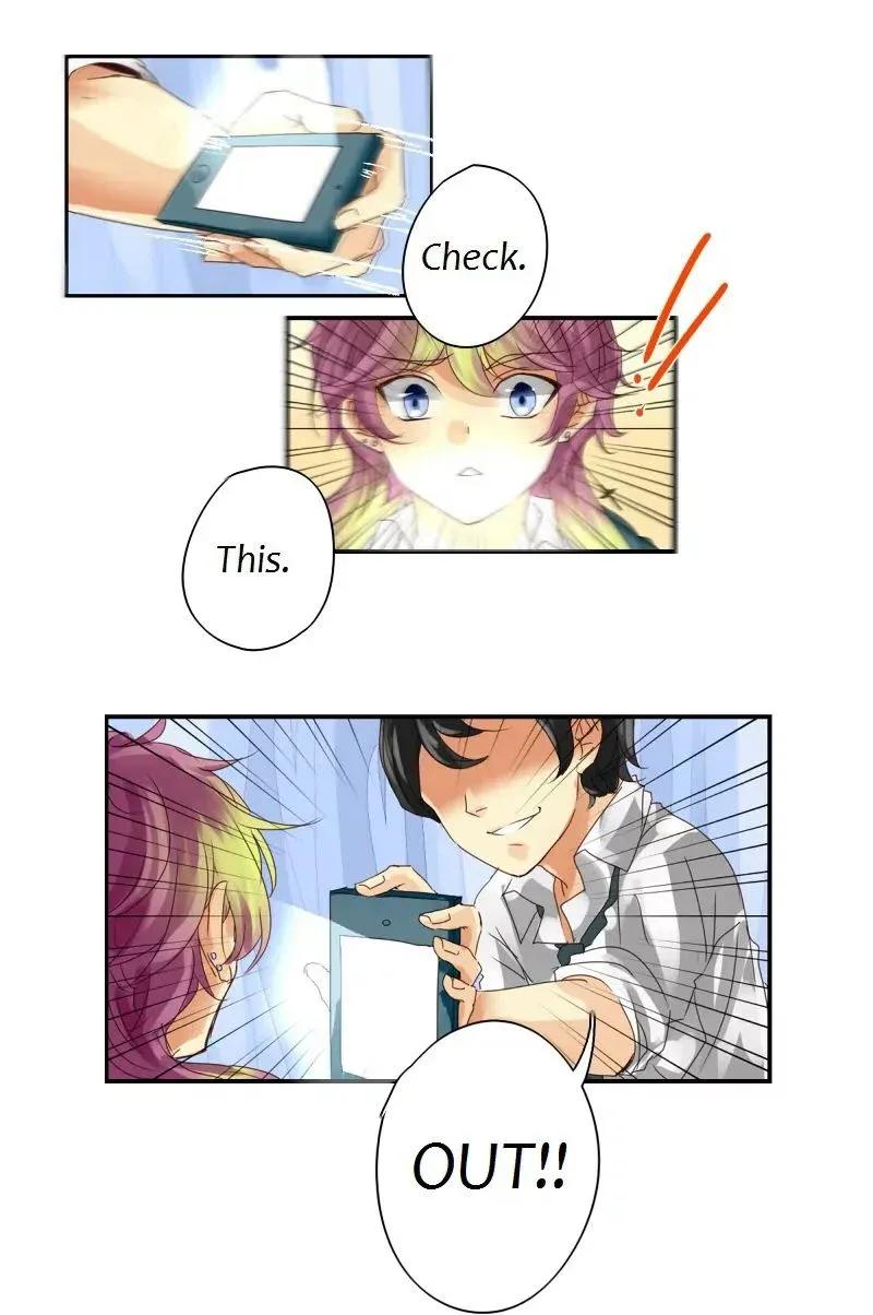 UnOrdinary  Manga Chapter 5 page 37 - 