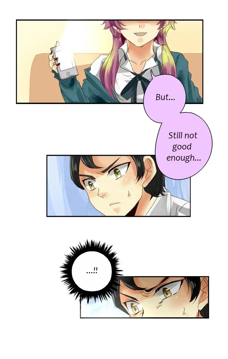 UnOrdinary  Manga Chapter 5 page 40 - 