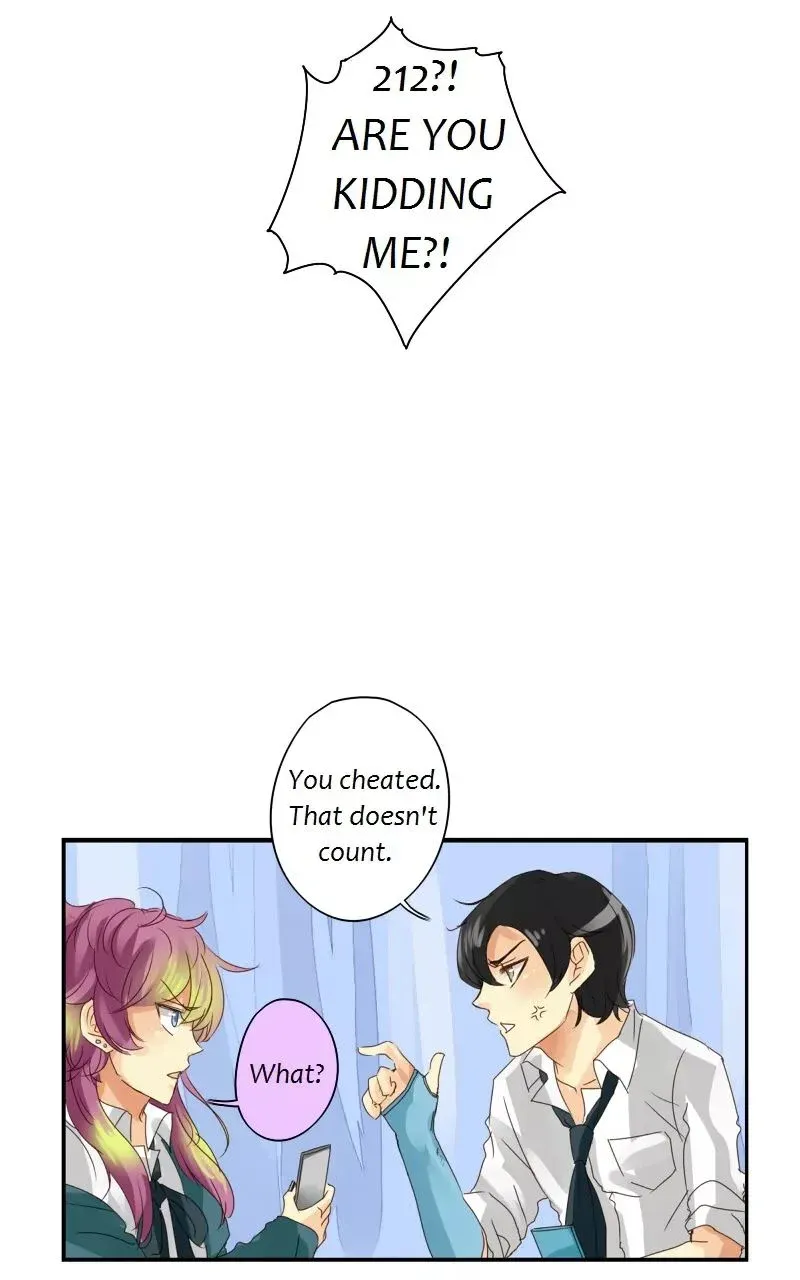 UnOrdinary  Manga Chapter 5 page 42 - 
