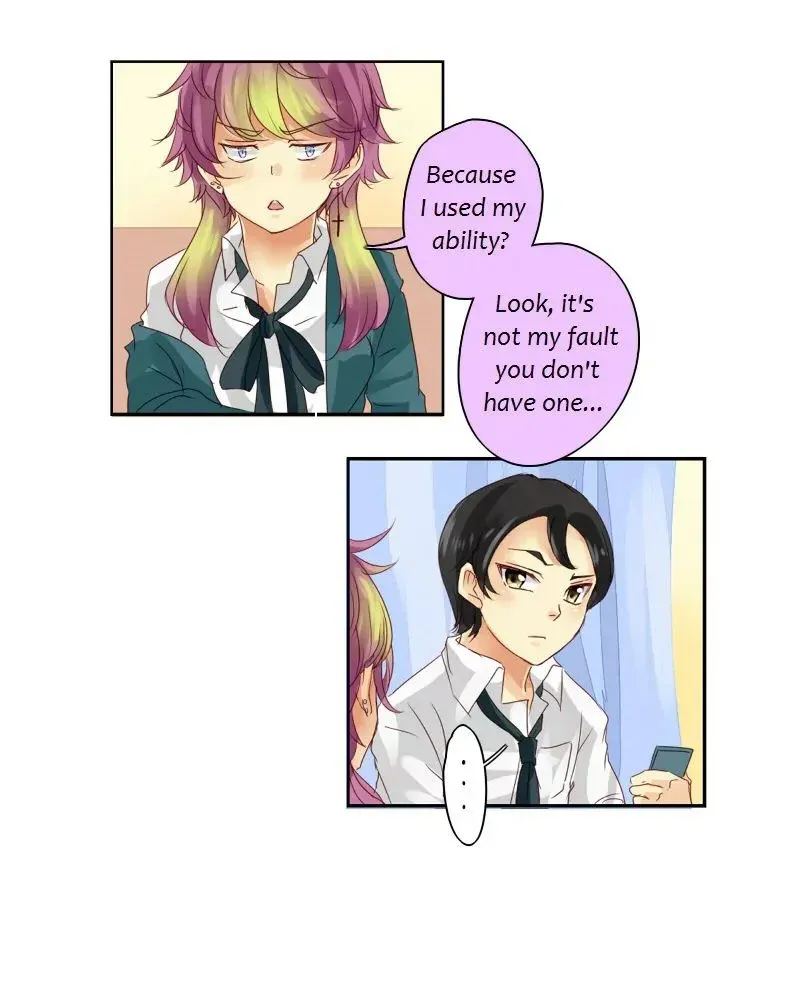 UnOrdinary  Manga Chapter 5 page 43 - 