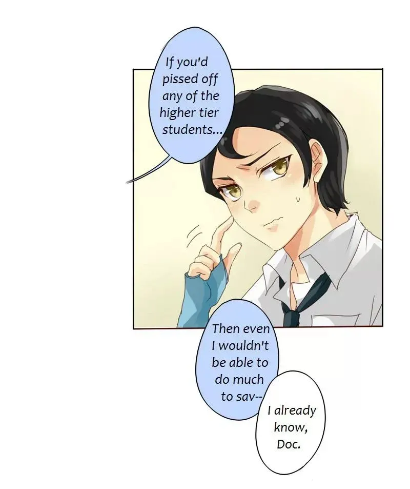 UnOrdinary  Manga Chapter 5 page 7 - 
