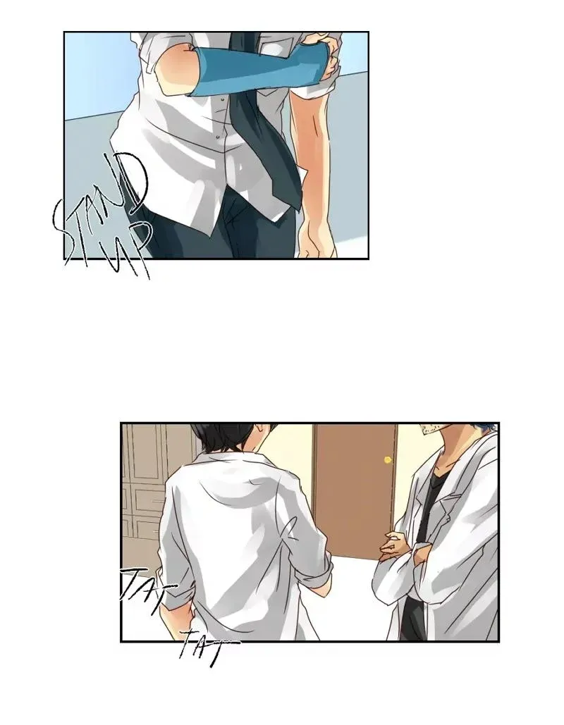 UnOrdinary  Manga Chapter 5 page 8 - 