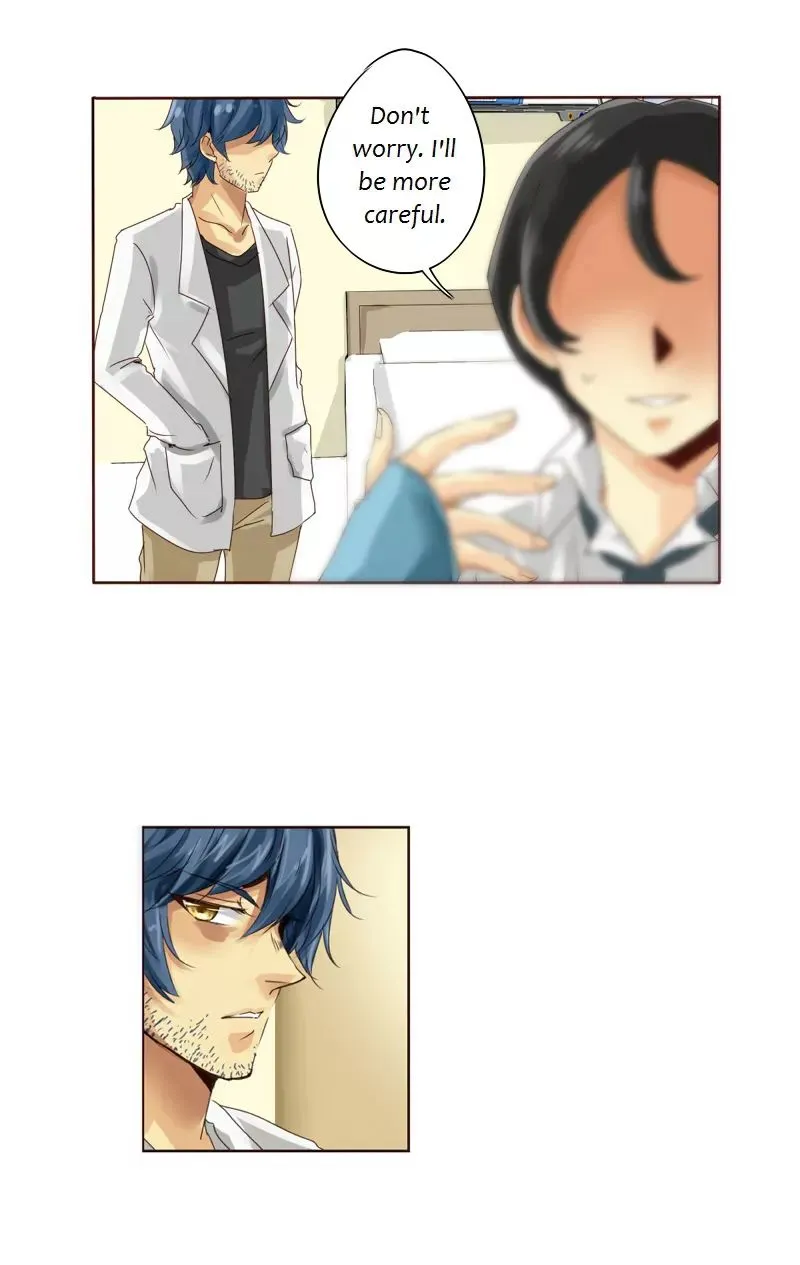 UnOrdinary  Manga Chapter 5 page 9 - 