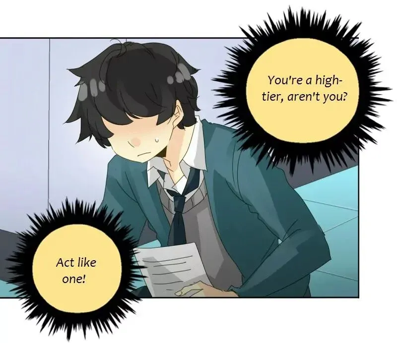 UnOrdinary  Manga Chapter 50 page 15 - 