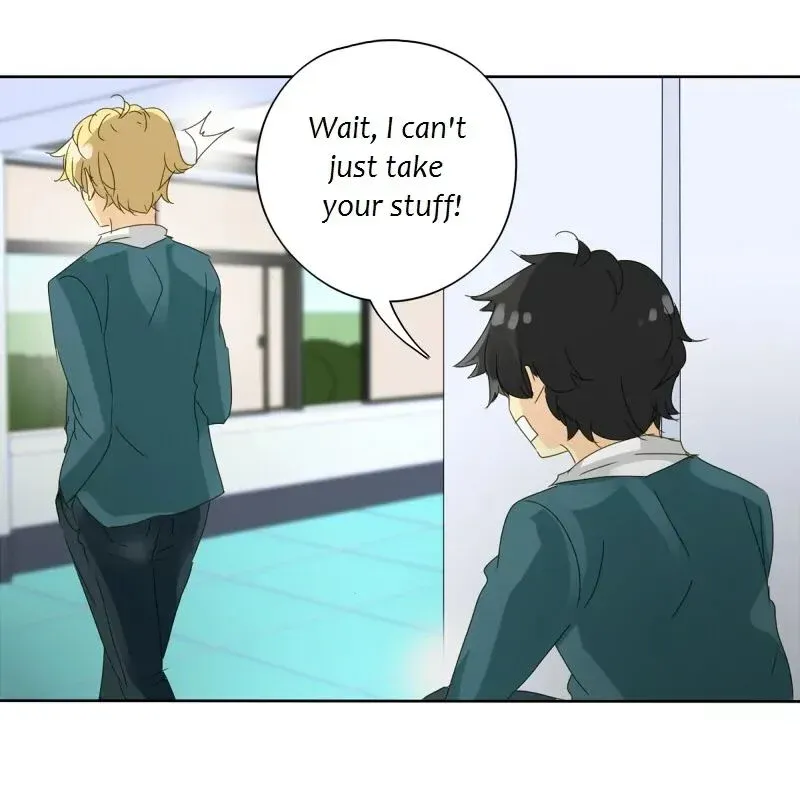 UnOrdinary  Manga Chapter 50 page 21 - 