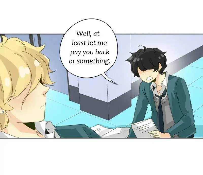 UnOrdinary  Manga Chapter 50 page 23 - 