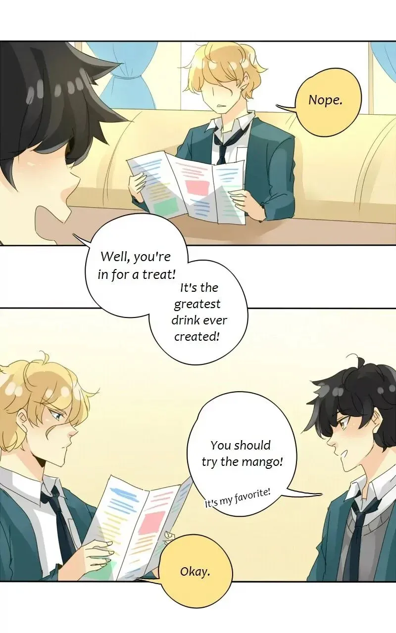 UnOrdinary  Manga Chapter 50 page 28 - 