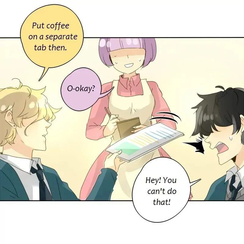 UnOrdinary  Manga Chapter 50 page 35 - 