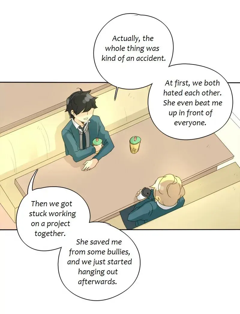 UnOrdinary  Manga Chapter 50 page 44 - 