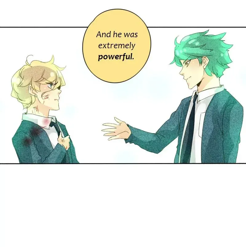 UnOrdinary  Manga Chapter 50 page 60 - 