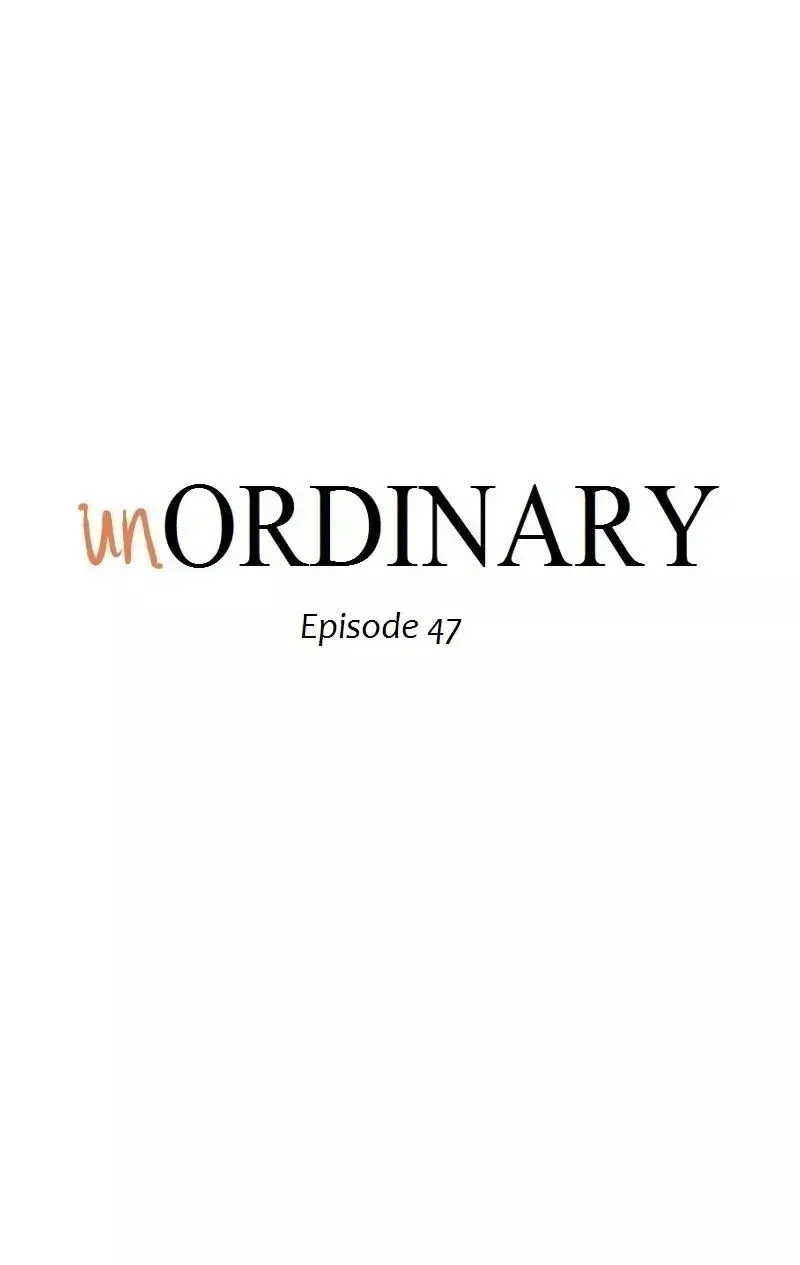 UnOrdinary  Manga Chapter 50 page 8 - 