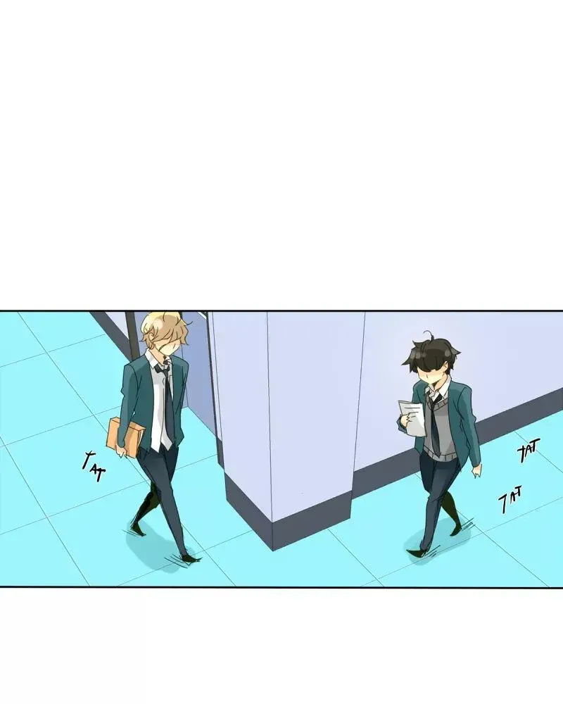 UnOrdinary  Manga Chapter 50 page 9 - 