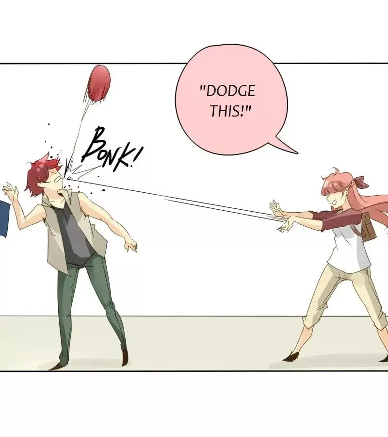 UnOrdinary  Manga Chapter 51 page 19 - 
