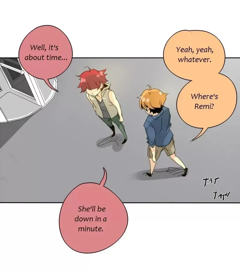 UnOrdinary  Manga Chapter 51 page 3 - 