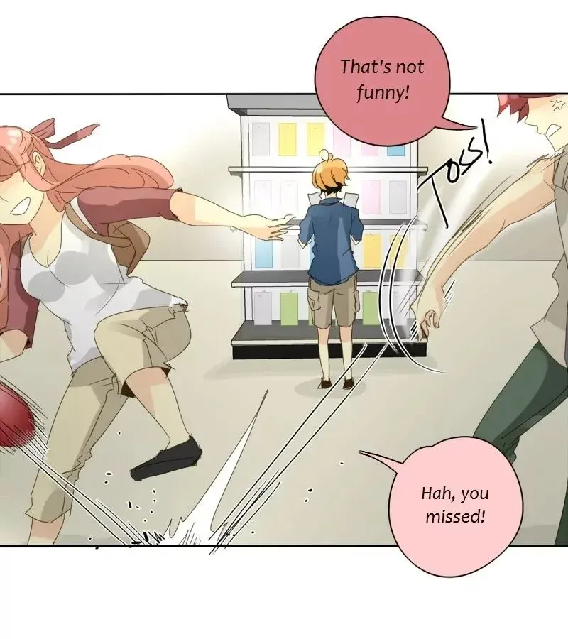 UnOrdinary  Manga Chapter 51 page 21 - 