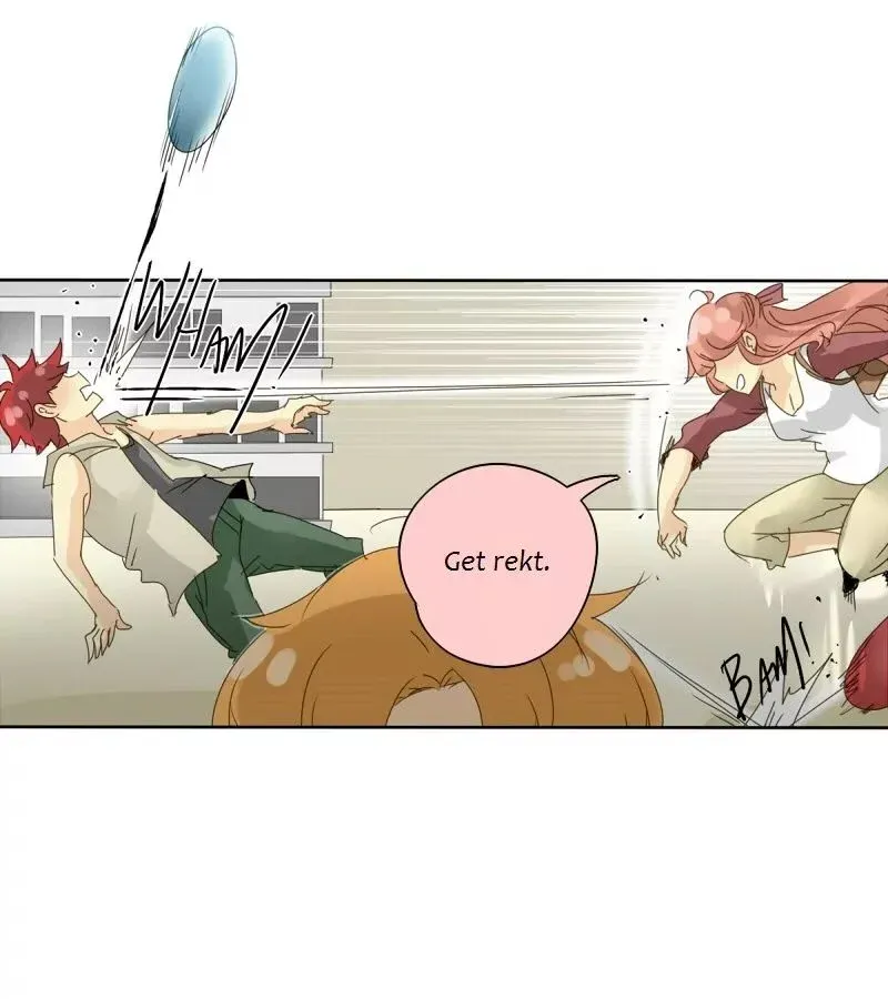 UnOrdinary  Manga Chapter 51 page 22 - 
