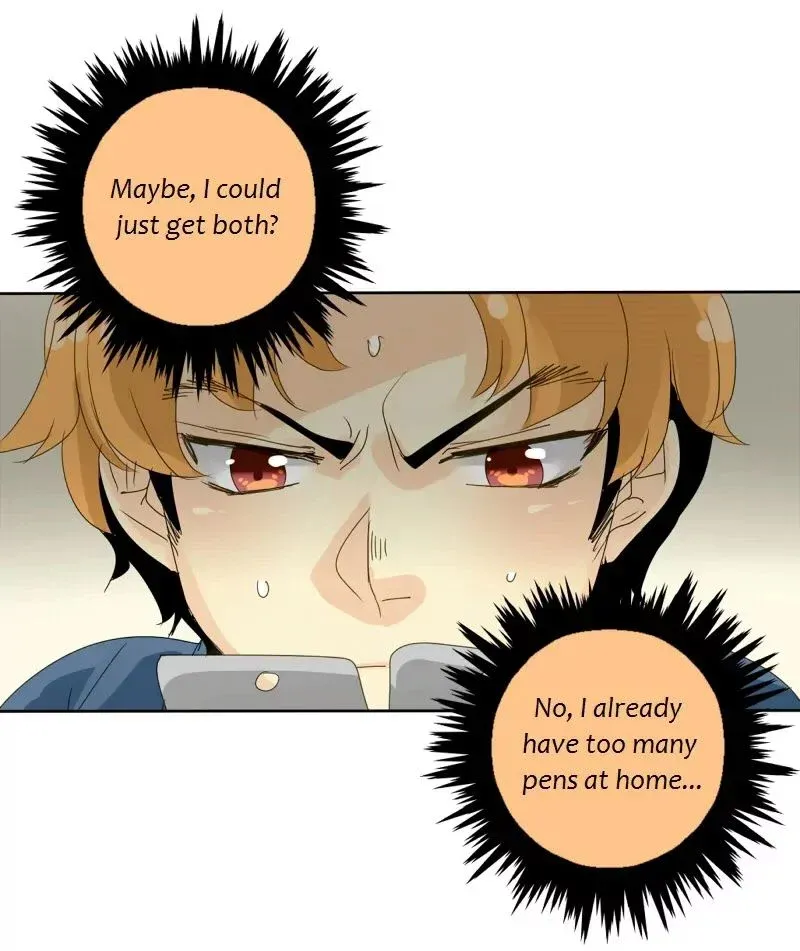 UnOrdinary  Manga Chapter 51 page 23 - 