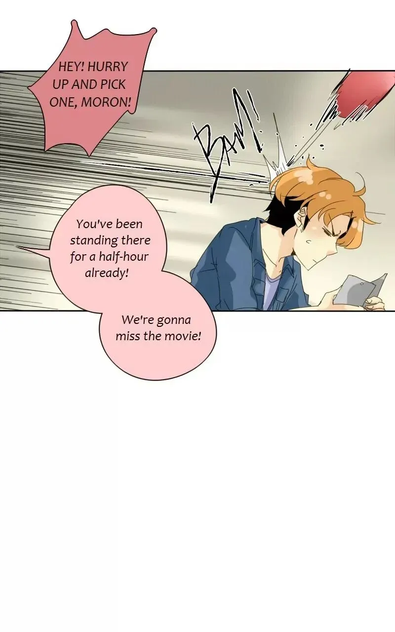 UnOrdinary  Manga Chapter 51 page 24 - 