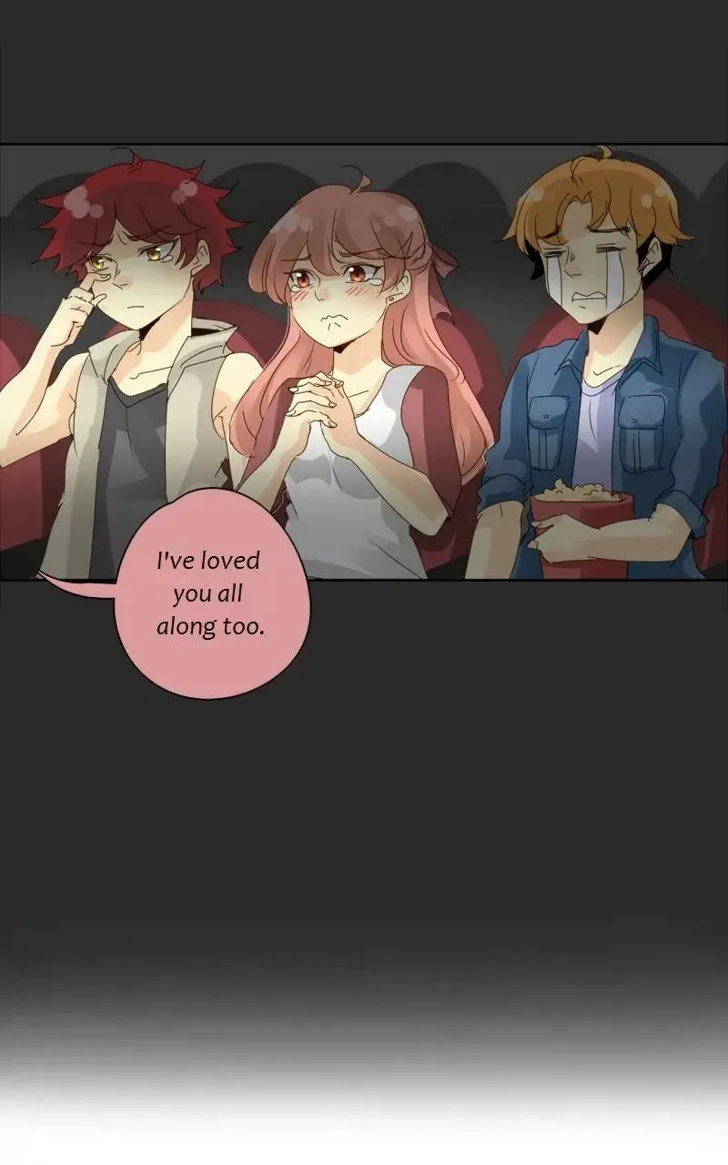 UnOrdinary  Manga Chapter 51 page 29 - 