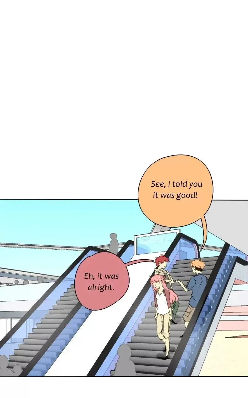 UnOrdinary  Manga Chapter 51 page 30 - 