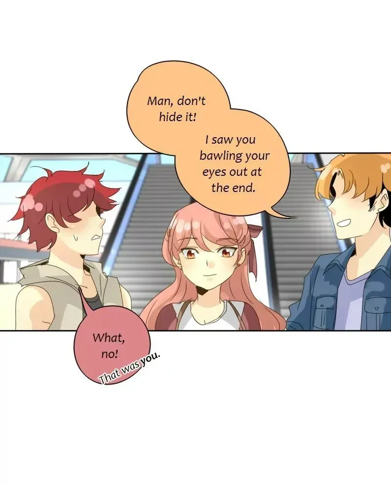 UnOrdinary  Manga Chapter 51 page 31 - 