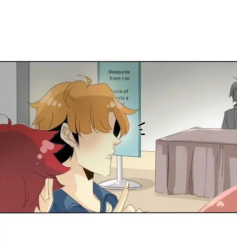 UnOrdinary  Manga Chapter 51 page 33 - 